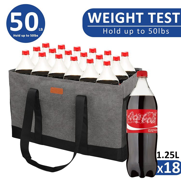oversized reusable shopping bags